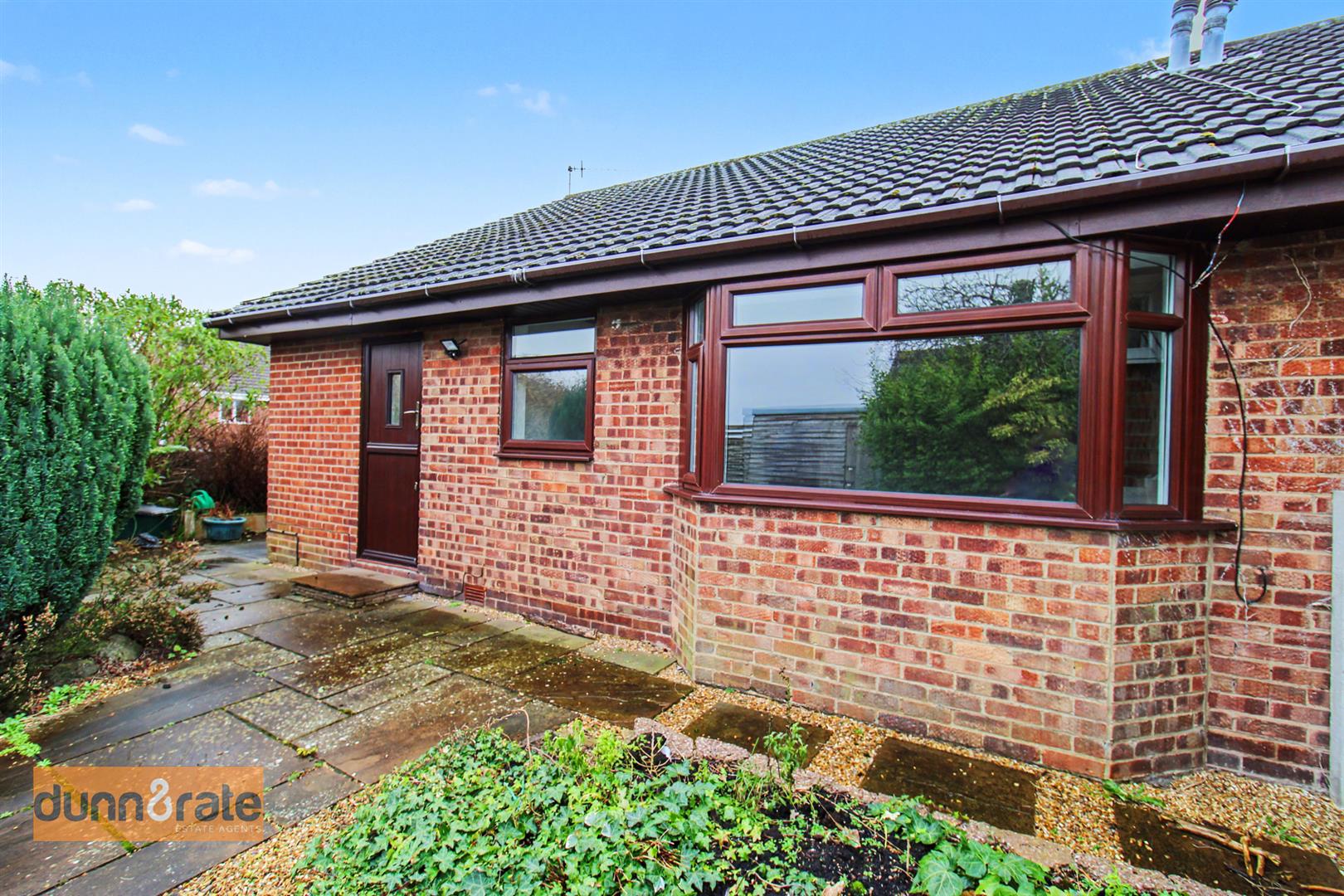 Slapton Close, Eaton Park, Stoke-On-Trent